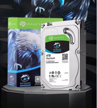 希捷(Seagate)2TB 256MB 7200RPM 臺式機(jī)機(jī)械硬盤 SATA接口 希捷酷魚BarraCuda系列(ST2000DM008)